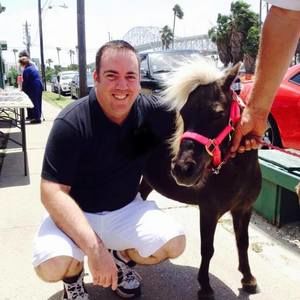 Meet your Posher, Steve